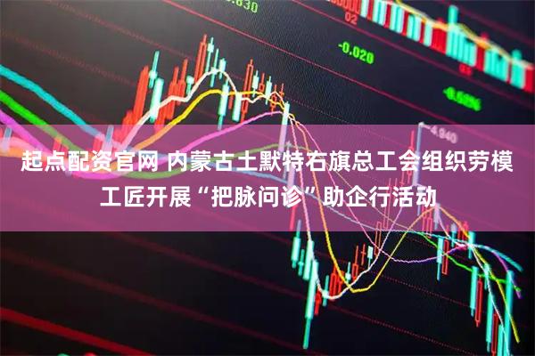 起点配资官网 内蒙古土默特右旗总工会组织劳模工匠开展“把脉问诊”助企行活动