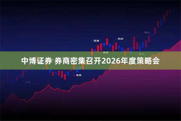 中博证券 券商密集召开2026年度策略会